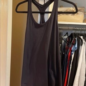 Lululemon nulu coolracer back waist length